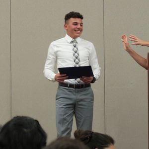 Meet your Posher, Abraham